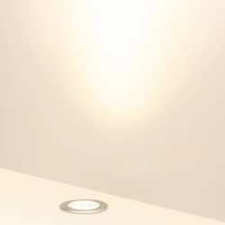 Светильник LTD-DAFNA-GROUND-R160-16W Warm3000 (SL, 35 deg, 230V) (Arlight, IP67 Металл, 5 лет) 061195