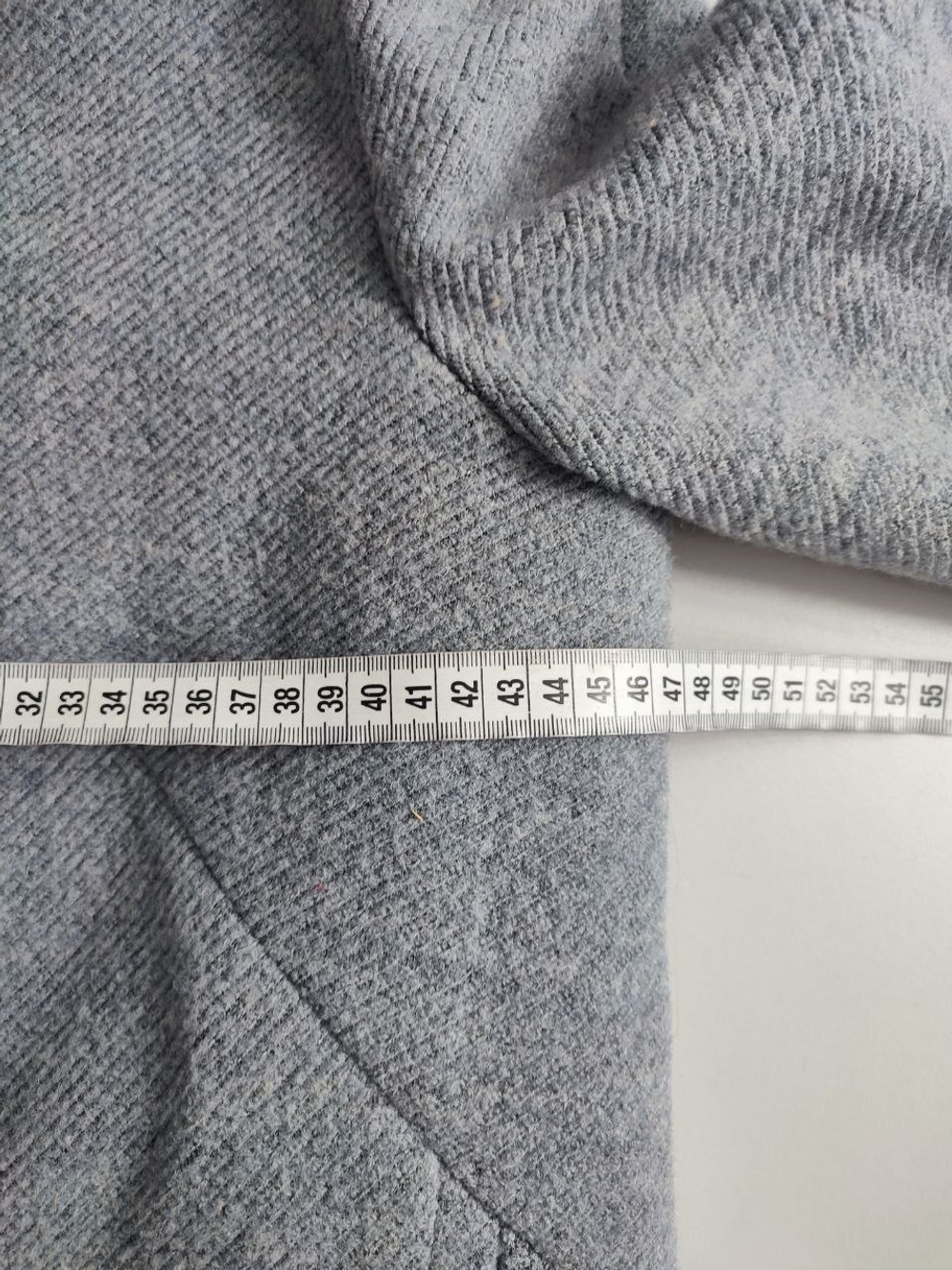 Пальто Синар с шерстью демисезонное 44 размер