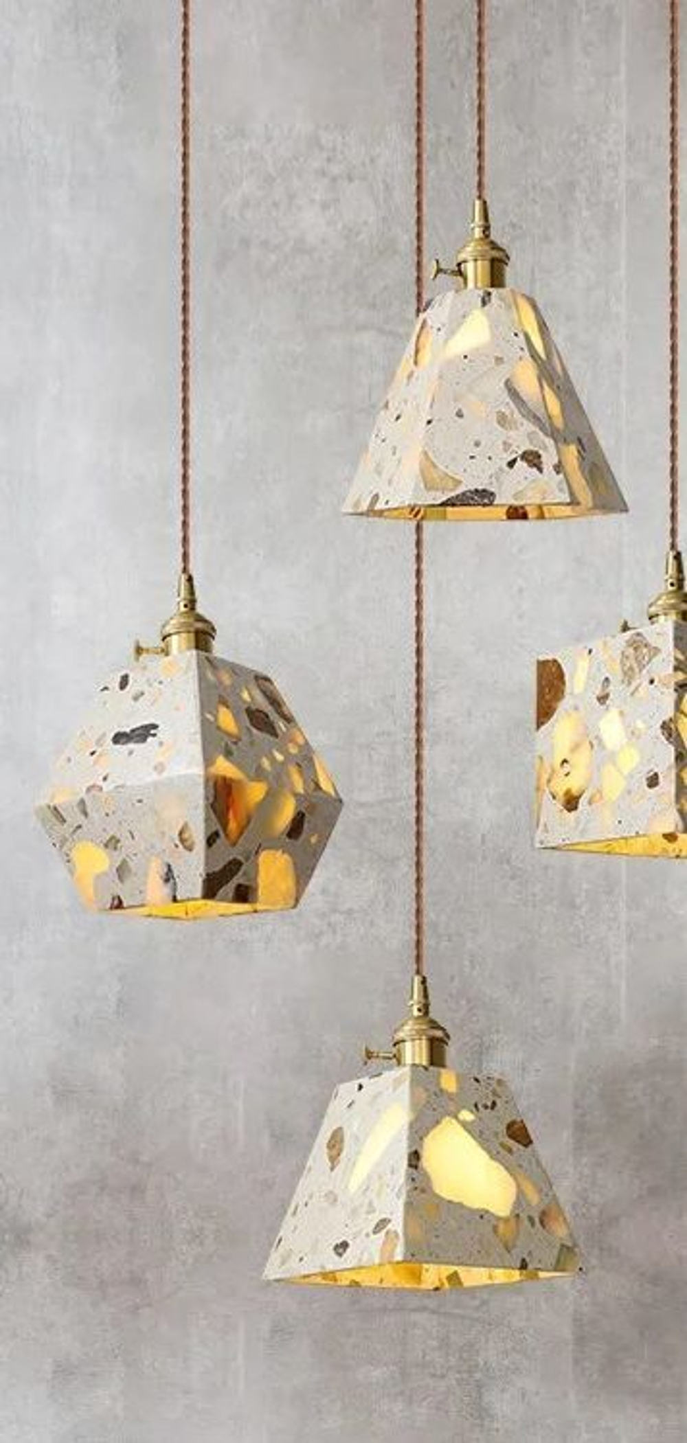 люстра Wabi Sabi ABC