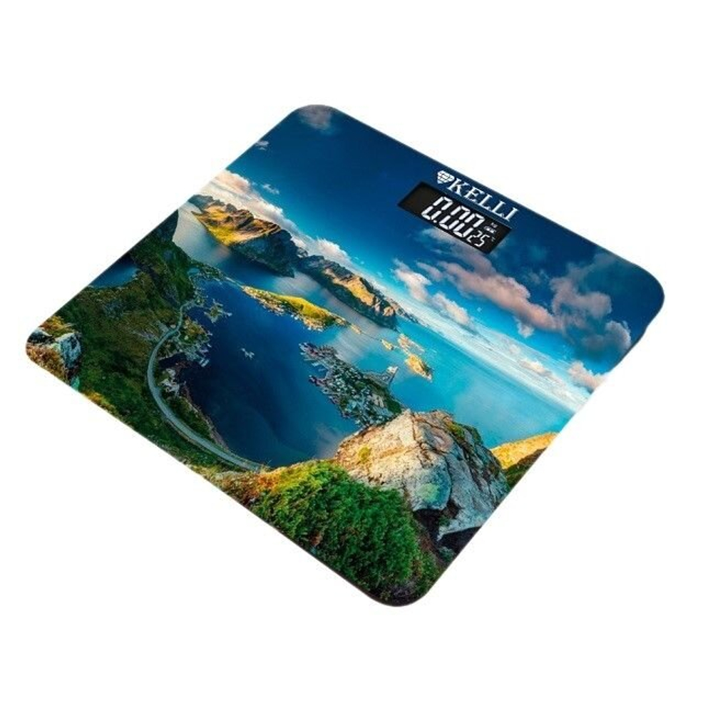 Весы напольные KELLI KL-1511