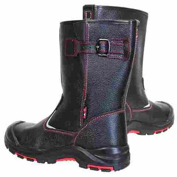 Сапоги "Сириус" нат.мех, ПУ/Нитрил, ПКП