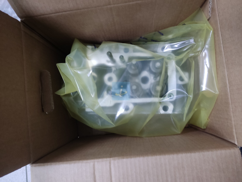 Головка цилиндров с клапанами 840.1003010-20