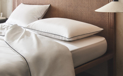 Пододеяльник Zara Home сатин, хлопок 100%, однотонный, 5137/088 · арт. 5137/088-2