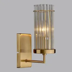 6527/1W CLASSI LN23 32 латунь Бра E14 1*40W 220V ELLOW