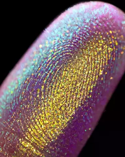 Karla Cosmetics Opal Multi Chrome Loose Eyeshadow - Cry Baby