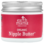 Earth Mama, Organic Nipple Butter ™, 60 мл (2 жидк. Унции)