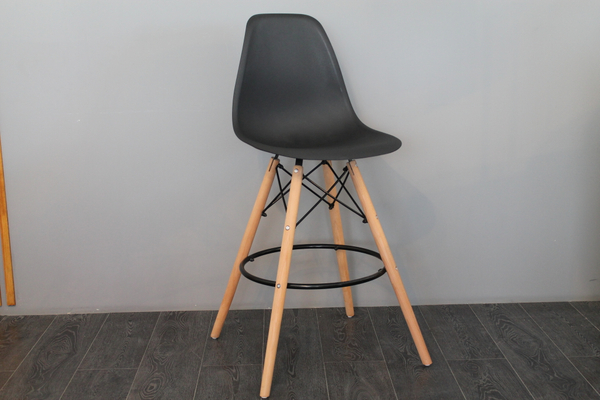 СТУЛ БАРНЫЙ GН 809 черный