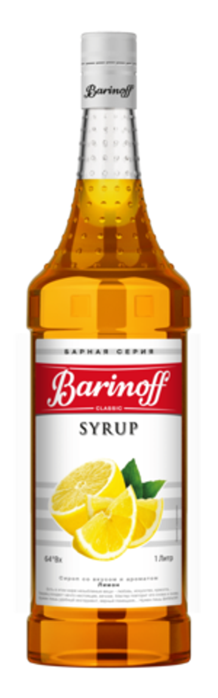 Сироп "Barinoff" Пина колада
