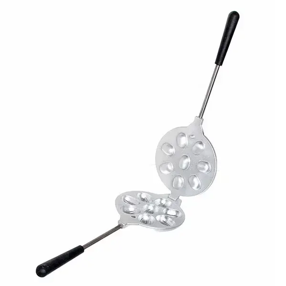 Форма для выпечки алюминевая «Орешница» КМ-ф03