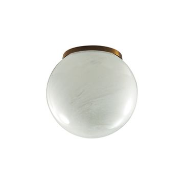 Потолочный светильник 1*Е14 7109/1C бронзовый/белый MAGIA Odeon Light