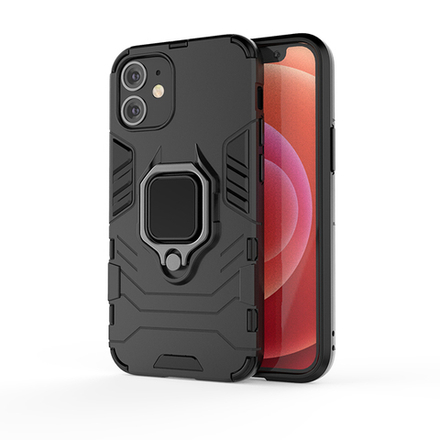 Противоударный чехол с кольцом Panther Case для iPhone 12 Mini