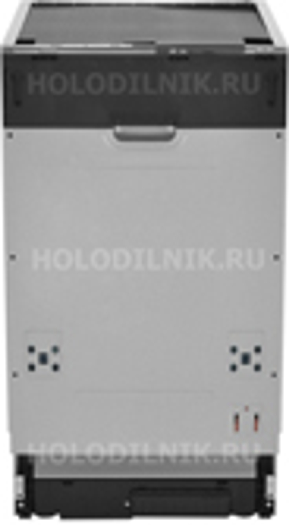 Встраиваемая посудомоечная машина Zigmund & Shtain DW 129.4509 X