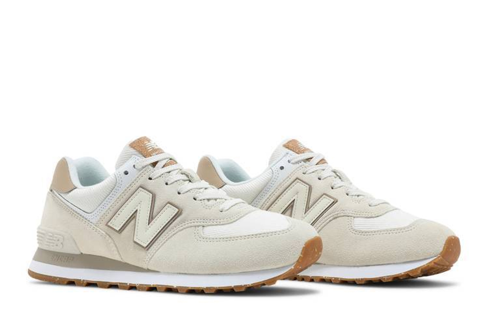 Кроссовки New Balance Nb 574 (Женская размерная сетка)
