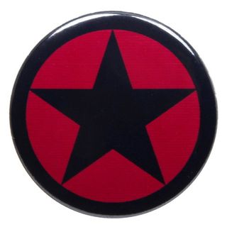 Значок Звезда (046)