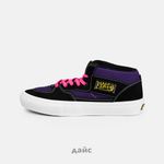  Кеды Vans Skate Half Cab артикул:VN0A2Z34B5P1 - купить в магазине Дайс