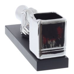 GAEM Подставка для письменных принадлежностей, L28 W8 H12,5 см