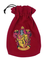Набор дайсов Harry Potter Gryffindor
