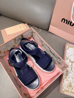 Miu Miu Sandals (6 colors)