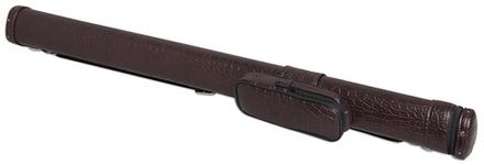 Тубус Fortuna Action TR 1x1xEX с отделением для удлинителя коричневый