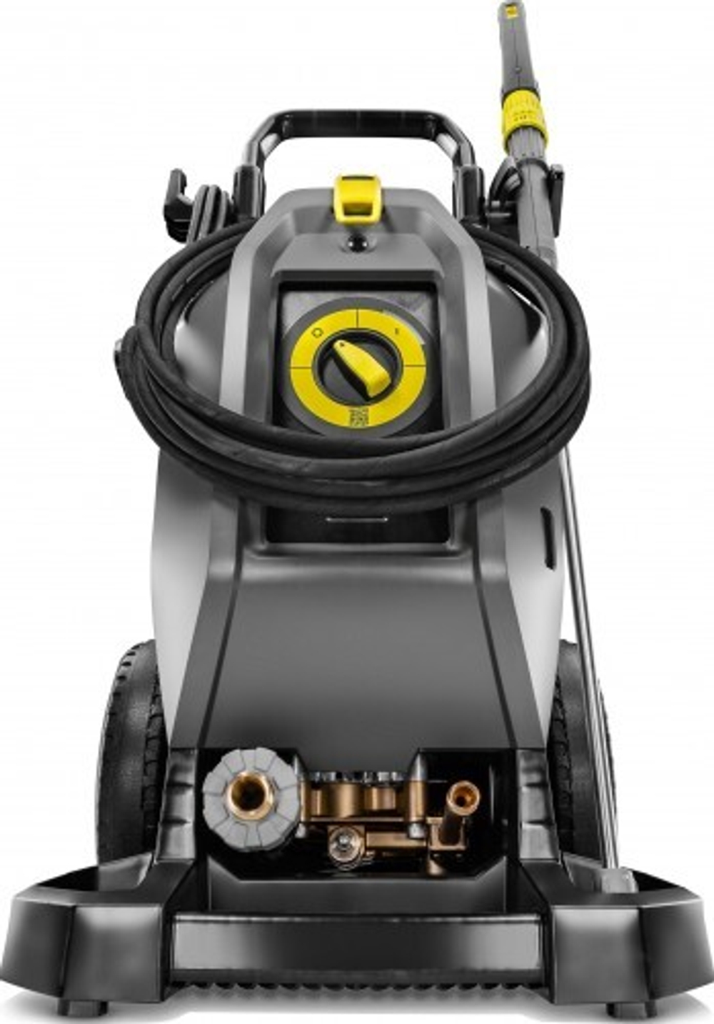 Автомойка KARCHER HD 10/25-4 S 400V 1.286-954.0