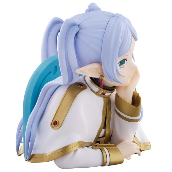 Фигурка Banpresto Beyond Journey's End Frieren 12см / Фигурка по мотивам аниме "Провожающая в последний путь Фрирен"