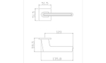 Ручка ADDENBAU RIVER S-530 BLACK