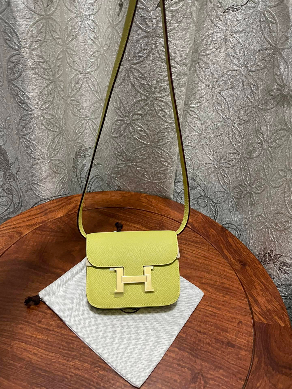 Hermes Constance Slim