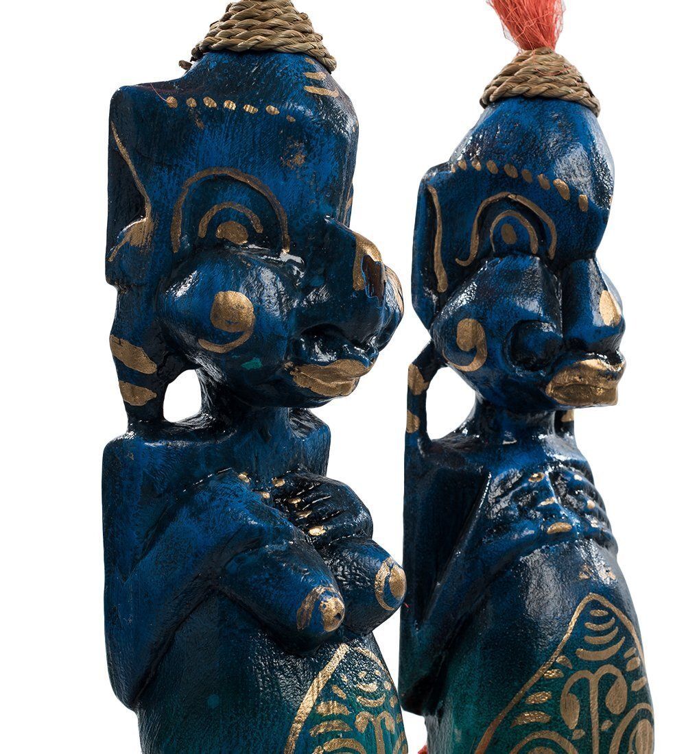 Decor and Gift 22-058 Статуэтка «Асмат» н-р из двух, 33 см