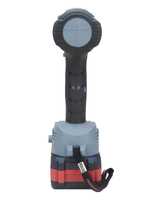 Аккумуляторный бесщеточный гайковерт PROFIPOWER MKDTW-18B (18В,Li-ion-2шт, 4.0Ач, 330Нм, З/У, в кейсе)