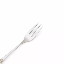 Royal Worcester - Набор Wrendale Designs из 6 вилок для торта / артикул   WN1102-XG  / GTIN 749151597723