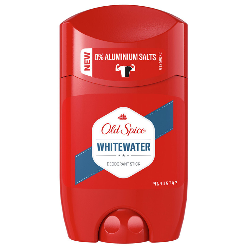 OLD SPICE Дезодорант-стик мужской WhiteWater 50 мл (03413,90581)