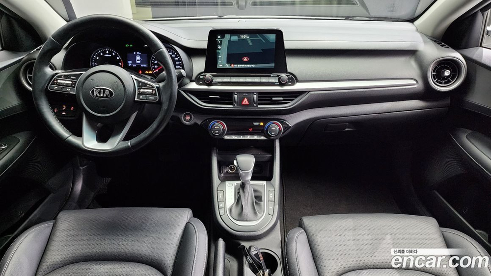 Kia All New K3 Prestige (05.2020)