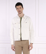 Джинсовая куртка TRUCKER JKT RGD GABE Tommy Hilfiger - белый(MW0MW34522)