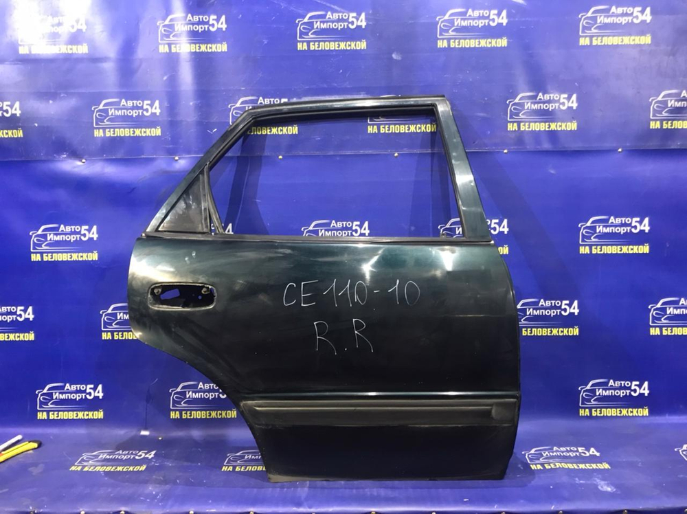 Дверь задняя правая TOYOTA SPRINTER 1996