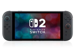 Игровая консоль Nintendo Switch 2, Чёрная