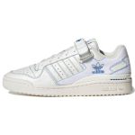 Кроссовки Adidas Originals Forum Low White Blue Bird