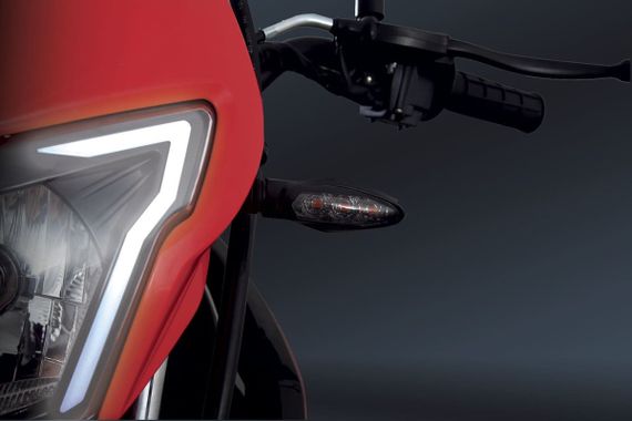 Мотоцикл LIFAN LF250GY-4D ТУРЭНДУРО