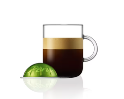 Master Origin Peru Organic кофе в капсулах Nespresso, 10 шт.