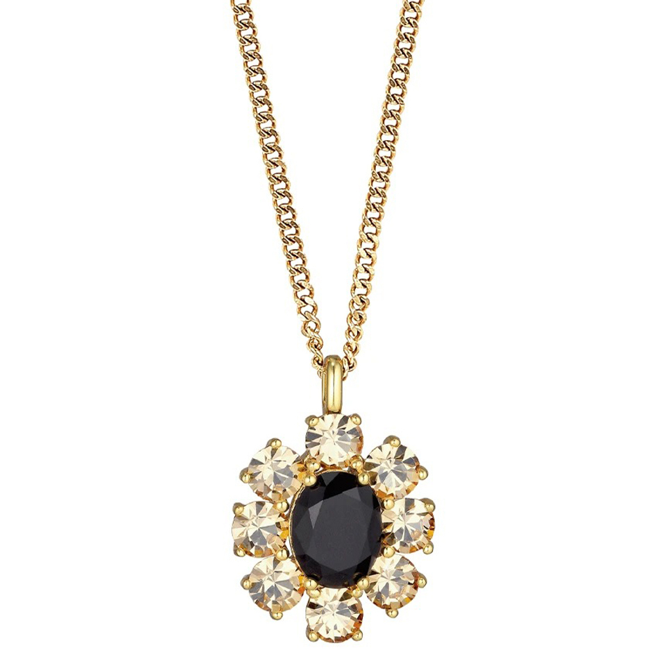 Колье Dyrberg Kern CLAUDIA SG BLACK 390081
