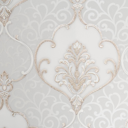 Обои виниловые PALITRA STYLE Sairi SL71954-42, орнамент, размер 1.06 х 10.05 м
