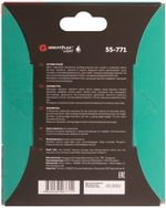 55-771 Диск отрезной алмазный сегментный 115 x 1.8 x 7.0 x 22.2 мм GREATFLEX LIGHT