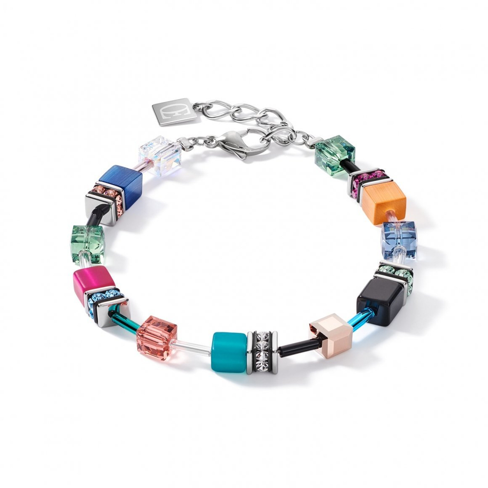 Браслет Coeur de Lion Multicolor Ethno 2838/30-1579 цвет мультиколор
