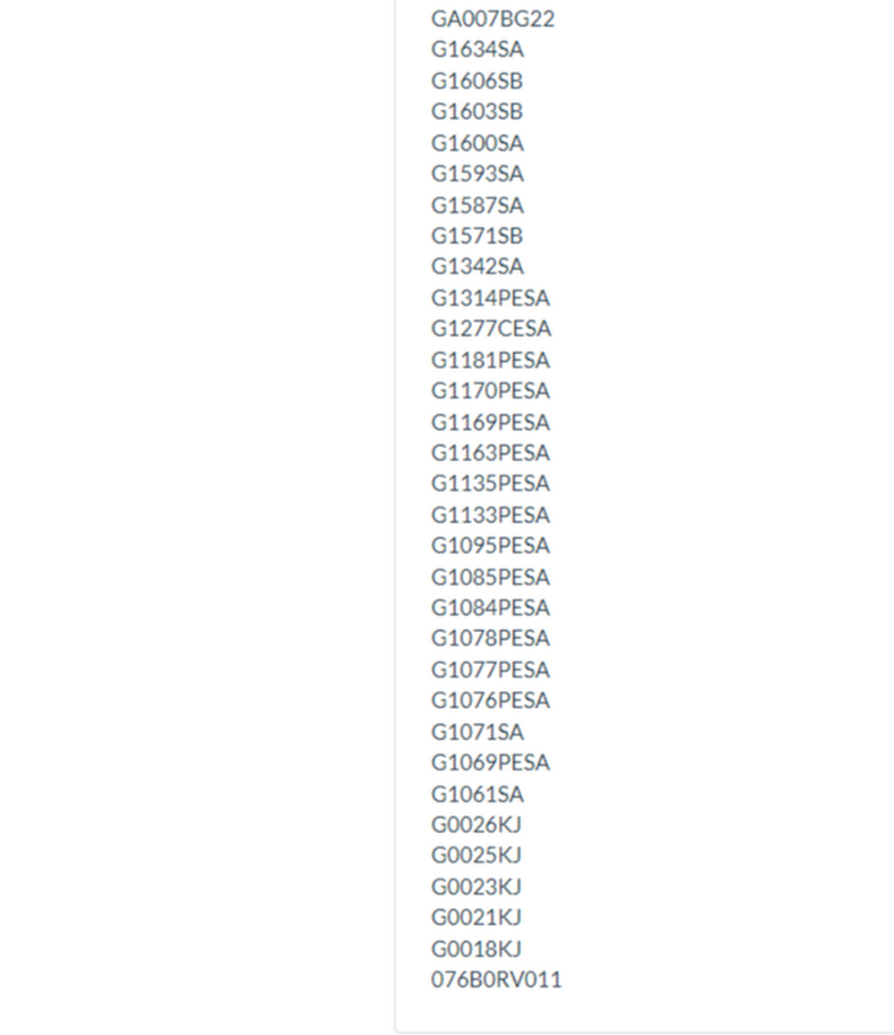 Пульт для SHARP универсальный RM-L1589 Huayu