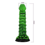 Силиконовый фаллоимитатор Manticore BW-008150