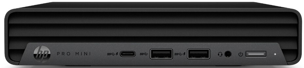 Системный блок HP Pro Mini 400 G9 Intel Core i7, 8 ГБ, 512 Гб, Intel UHD Graphics,  ОС Не установлена