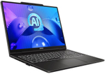 Ноутбук  MSI Venture 16 AI A1MG 16 ", Core Ultra 7, 16 Гб RAM, 1 Тб SSD, Arc graphics, Темно-серый