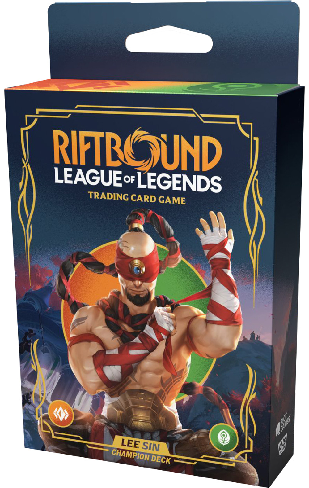 Riftbound TCG - настольная игра