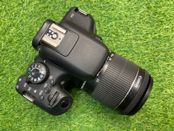 Canon 750D Kit 18-55mm IS STM 4.500 кадров