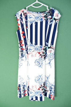 Платье летнее повседневное 42-44 размер