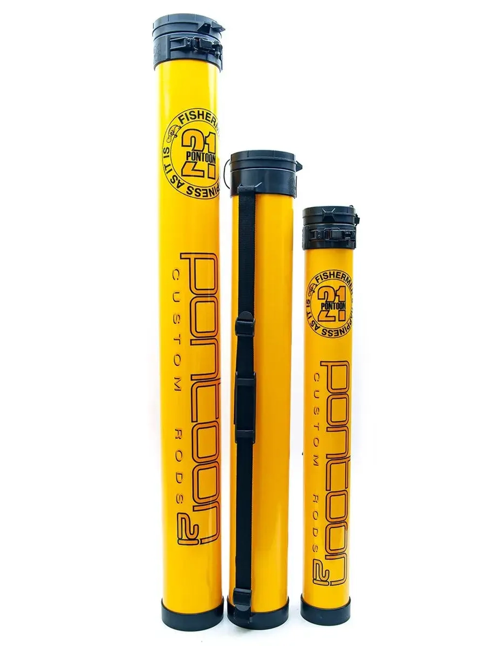 Тубус пластиковый телескопический, длина от 84 до 154 см